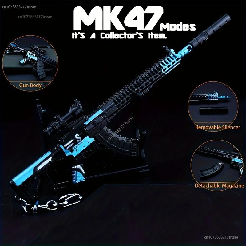  ݼ   Űü, ڵ ׼ , AK-03 QBZ95 AK M4 M762 ձ , 2024 ǰ 峭 